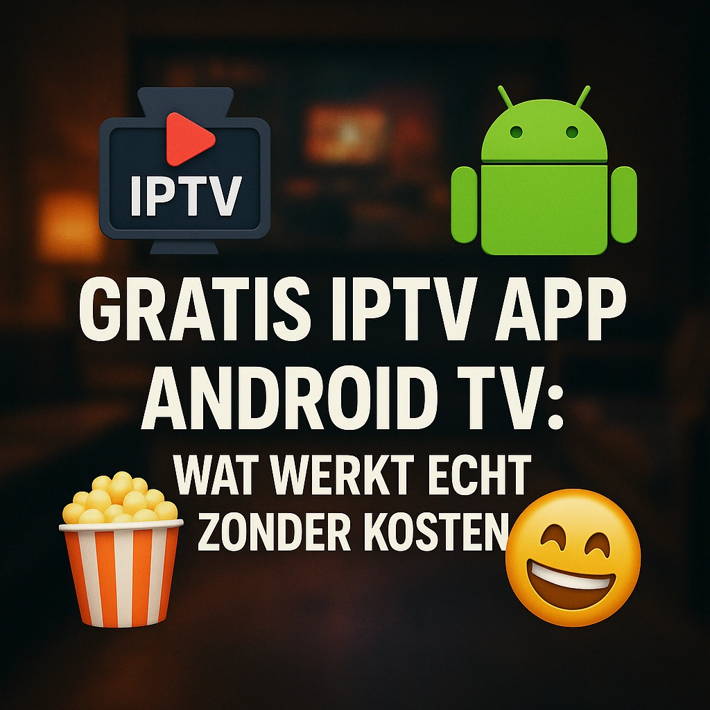 wat werkt echt zonder kosten IPTV Totaal